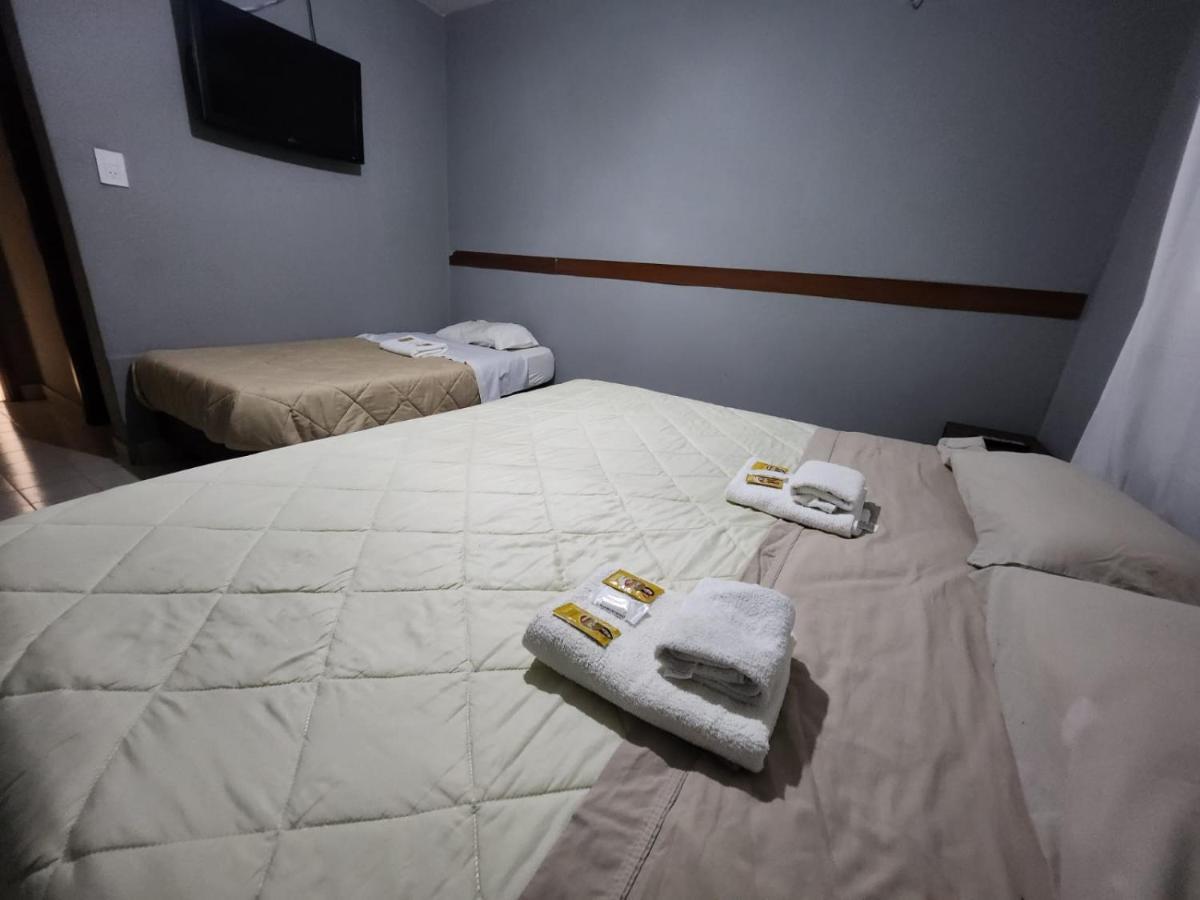 Club House Hotel 헤네랄 로카 외부 사진