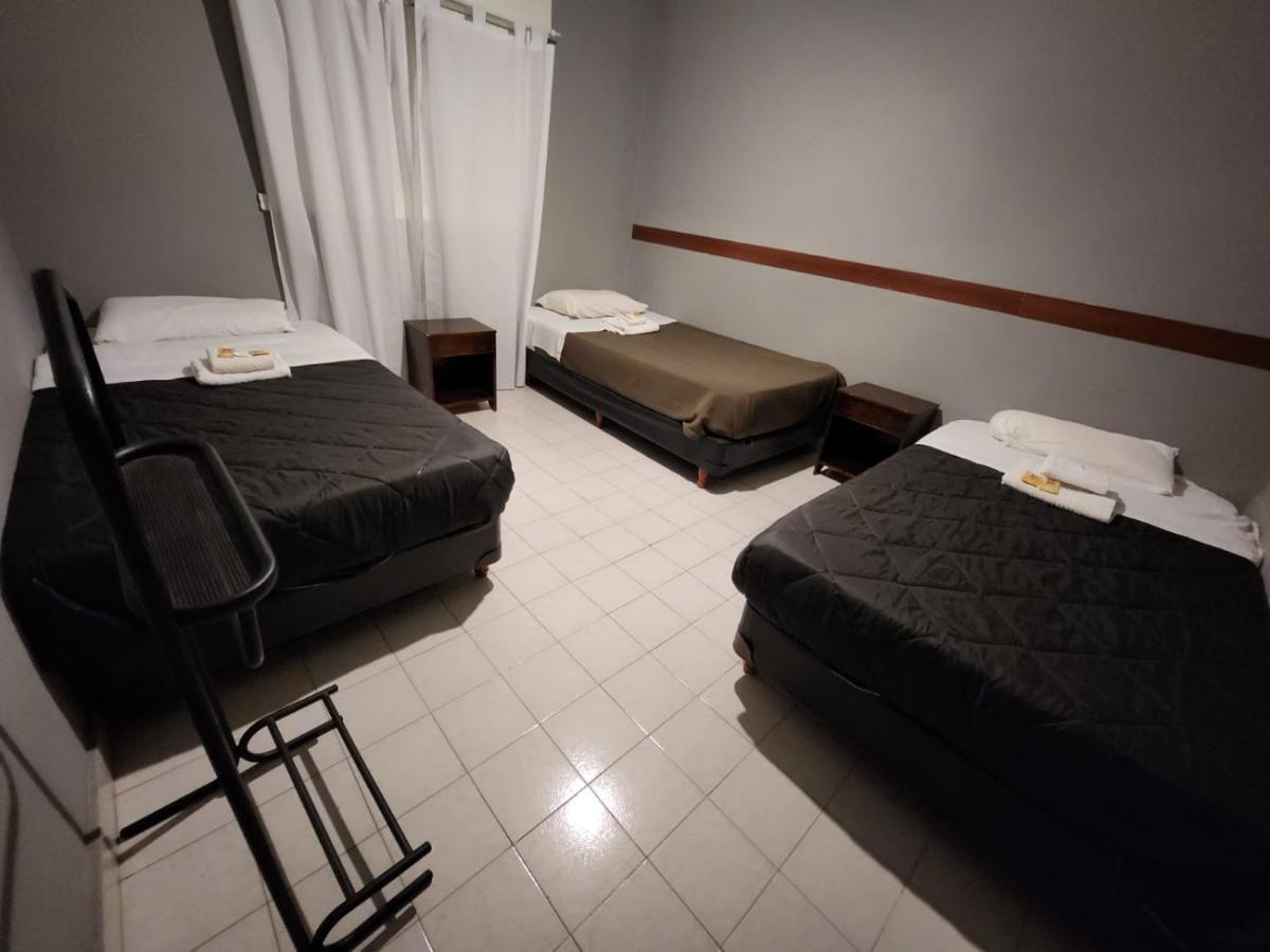 Club House Hotel 헤네랄 로카 외부 사진