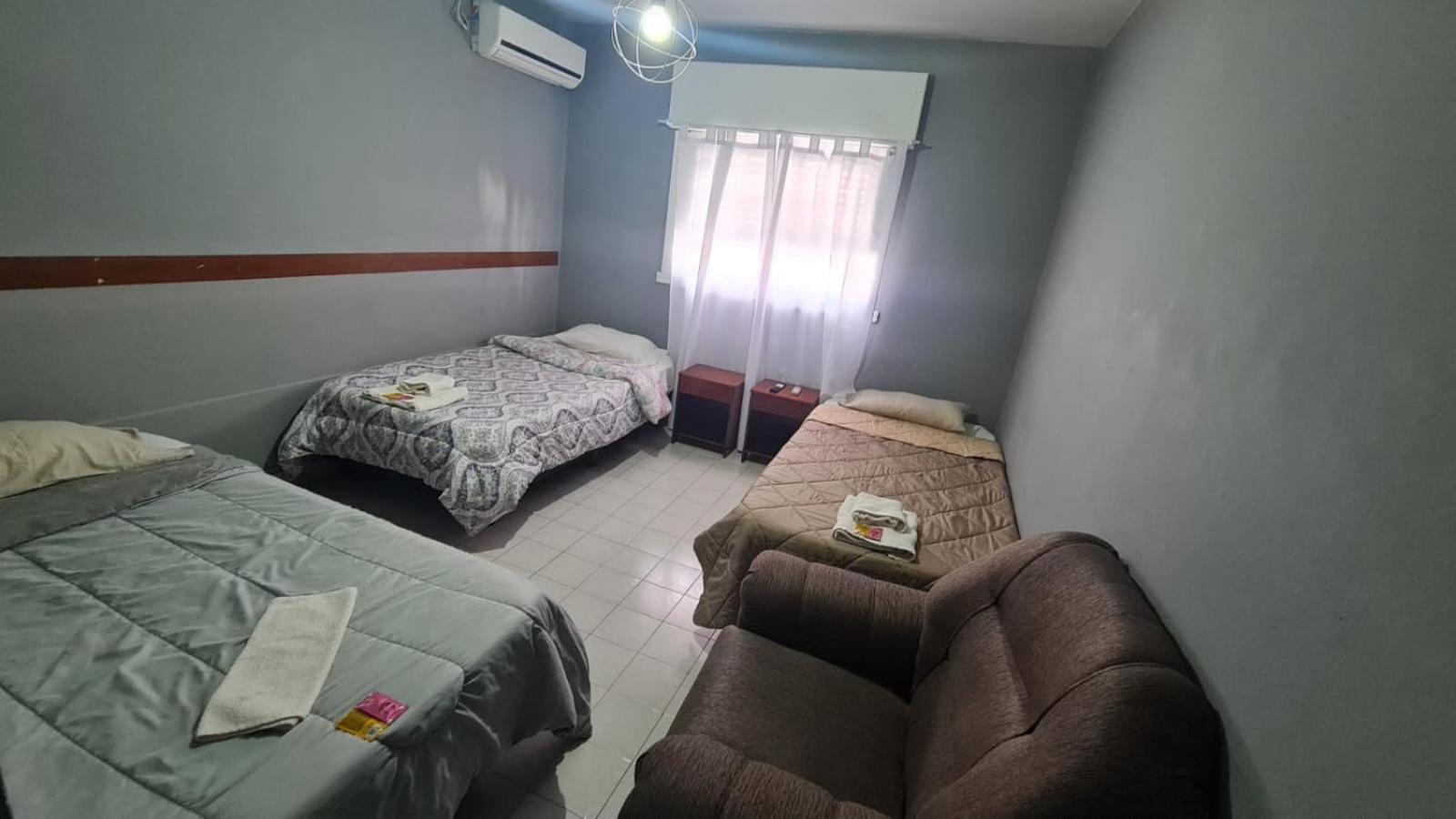 Club House Hotel 헤네랄 로카 외부 사진