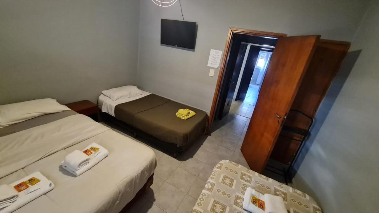 Club House Hotel 헤네랄 로카 외부 사진