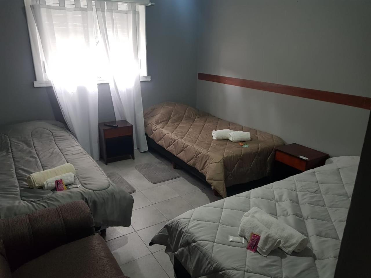 Club House Hotel 헤네랄 로카 외부 사진